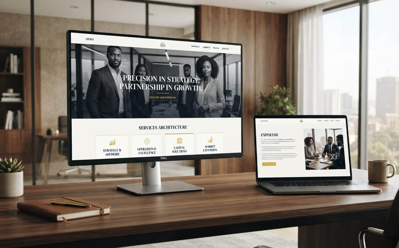 Concept Cabinet de services